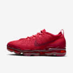 Nike Air Vapormax 2023 Flyknit Track Red 11